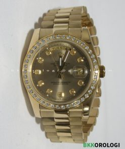 Rolex Day Date Oro Imitazione 118348