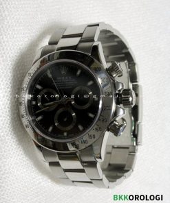 Rolex Daytona Quadrante Nero Clone 116520