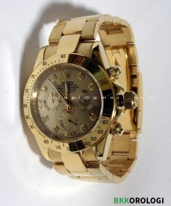 Rolex Daytona Oro con Diamanti Imitazione 116508