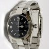 Rolex Explorer I Nero Imitazione 214270
