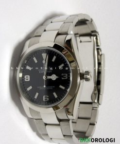 Rolex Explorer I Nero Imitazione 214270