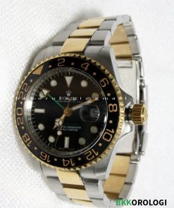 Rolex Gmt Master II Acciaio e Oro Imitazione 116713