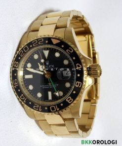 Rolex Gmt Master II Oro Imitazione 116718