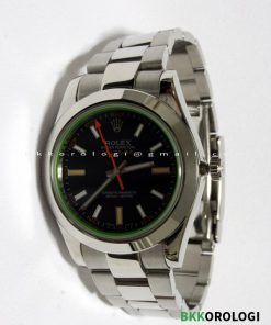 Rolex Milgauss Nero Vetro Verde Imitazione 116400