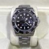 Rolex Submariner Ghiera Nera 116610