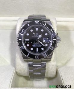 Rolex Submariner Ghiera Nera 116610