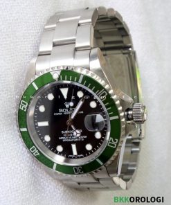 Rolex Submariner Ghiera Verde Imitazione 16610LV