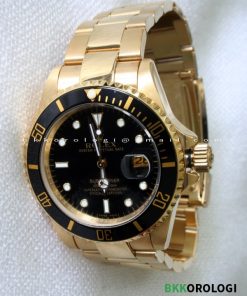 Rolex Submariner Oro Imitazione 116618