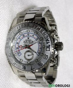 Rolex Yacht Master II Bianco Imitazione 116689