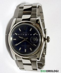 Rolex Datejust Quadrante Blu 116200