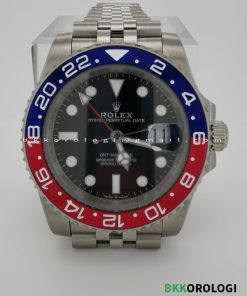 Rolex Gmt Master II Pepsi Ghiera Blu e Rossa 16710