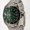 Rolex Submariner Hulk Quadrante Verde 116610LV