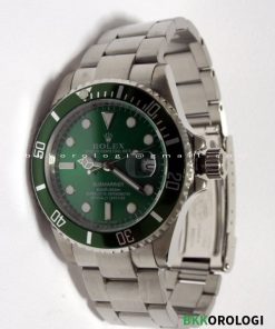 Rolex Submariner Hulk Quadrante Verde 116610LV