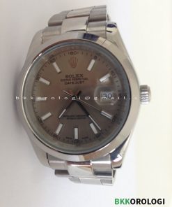 Rolex Datejust II Argento Imitazione 116300