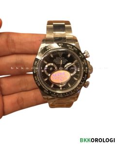 Rolex Daytona Panda Nero Clone