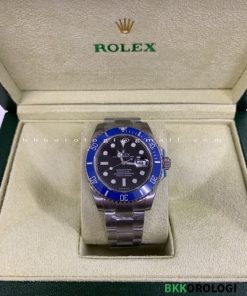 Rolex Submariner Ghiera Blu 41 mm Imitazione 126619LB