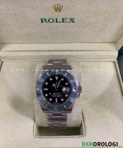 Rolex Submariner Ghiera Verde 41 mm Imitazione 126610LV